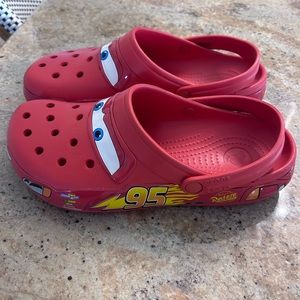 Cars Crocs